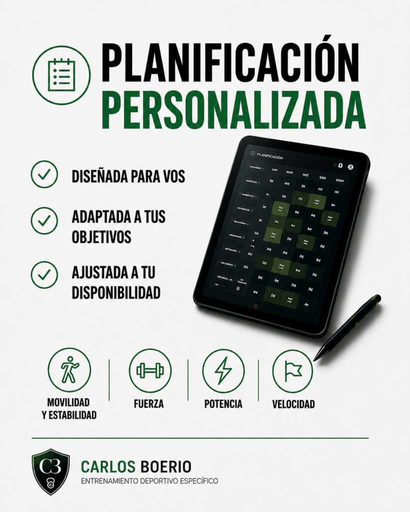 Recupera tu flexibilidad